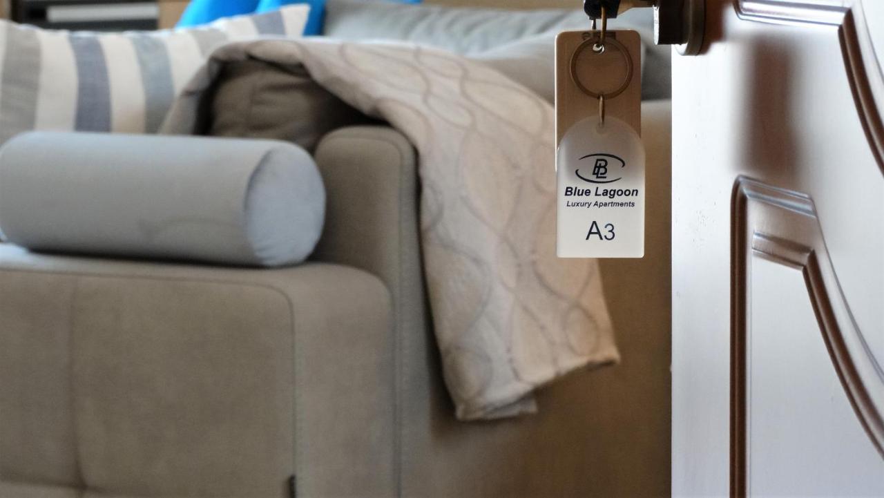 Blue Lagoon Luxury Apartment A3 Аргостоліон Екстер'єр фото