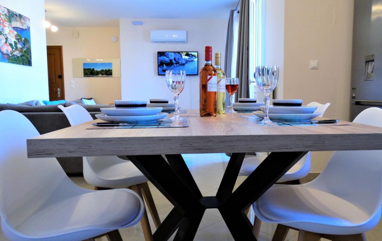 Blue Lagoon Luxury Apartment A3 Аргостоліон Екстер'єр фото