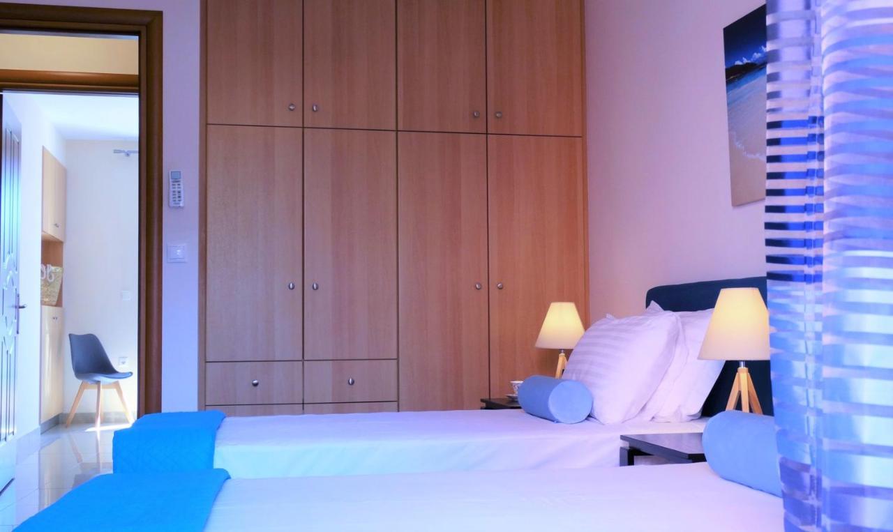 Blue Lagoon Luxury Apartment A3 Аргостоліон Екстер'єр фото