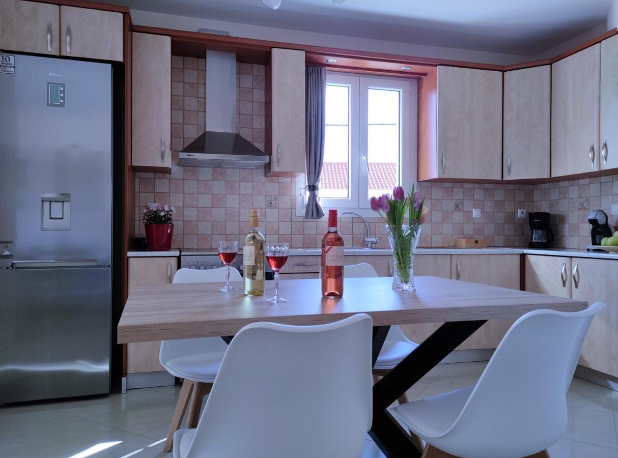 Blue Lagoon Luxury Apartment A3 Аргостоліон Екстер'єр фото