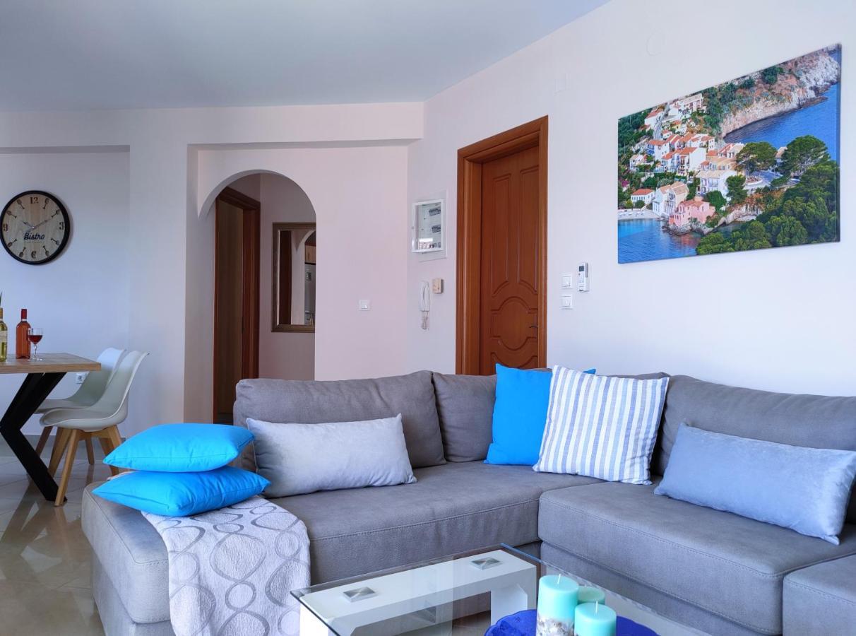 Blue Lagoon Luxury Apartment A3 Аргостоліон Екстер'єр фото