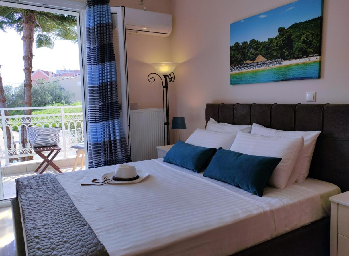 Blue Lagoon Luxury Apartment A3 Аргостоліон Екстер'єр фото